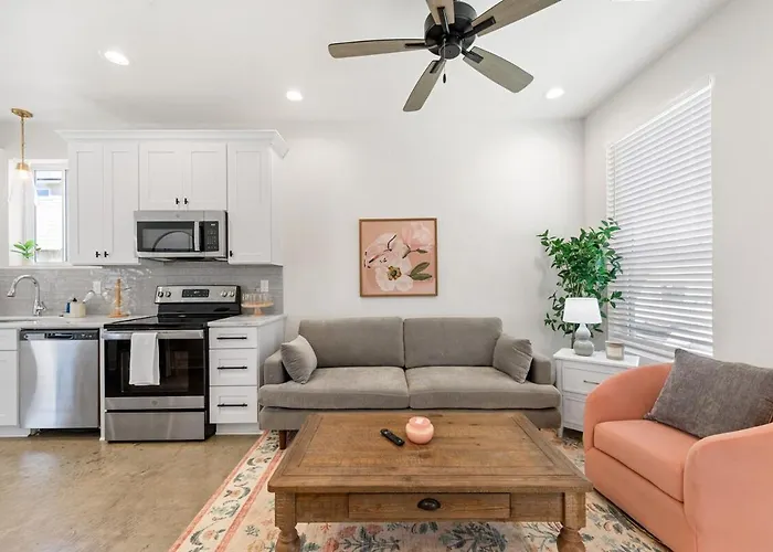 Appartement Roux House Cajun Luxury Prime Location