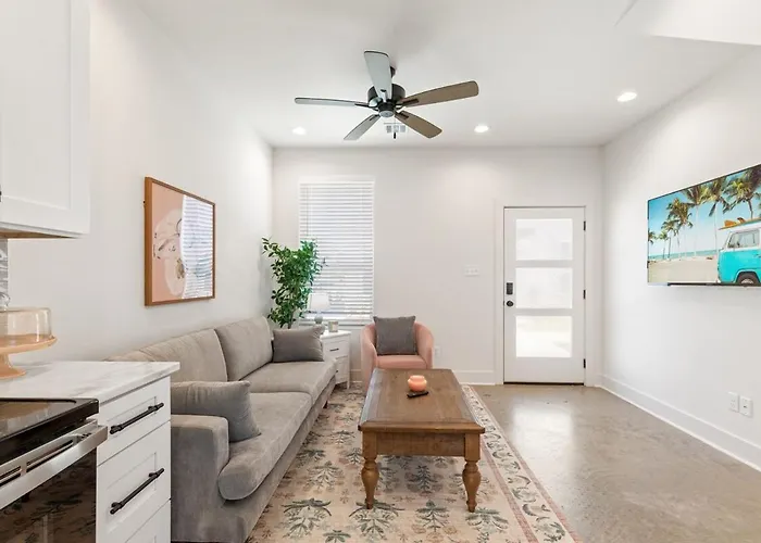Appartement Roux House Cajun Luxury Prime Location