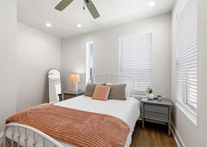 Roux House Cajun Luxury Prime Location Appartement *