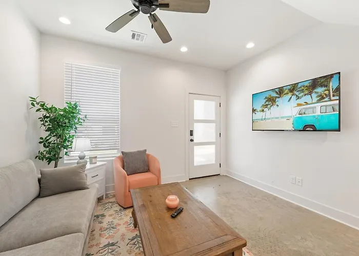 Appartement Roux House Cajun Luxury Prime Location *