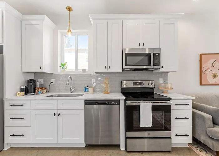 Appartement Roux House Cajun Luxury Prime Location