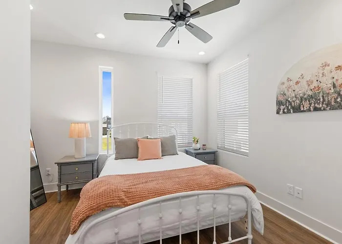 Roux House Cajun Luxury Prime Location Appartement Lafayette