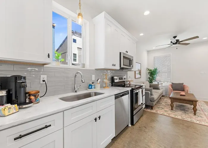 Appartement Roux House Cajun Luxury Prime Location *