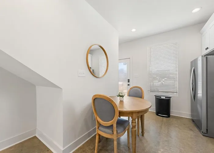Appartement Roux House Cajun Luxury Prime Location Lafayette