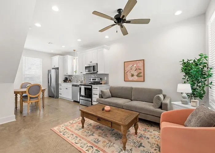 Roux House Cajun Luxury Prime Location *