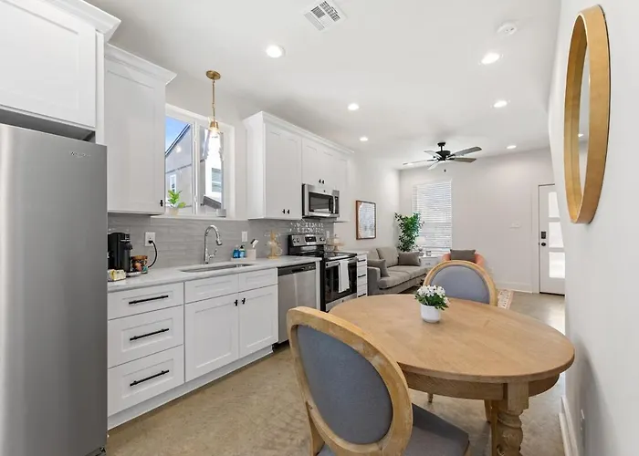Appartement Roux House Cajun Luxury Prime Location
