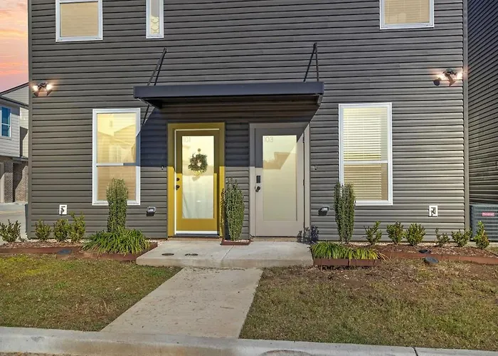 Roux House Cajun Luxury Prime Location Appartement